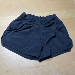 Ivivva by lululemon black shorts